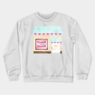 Sweet Shop Crewneck Sweatshirt